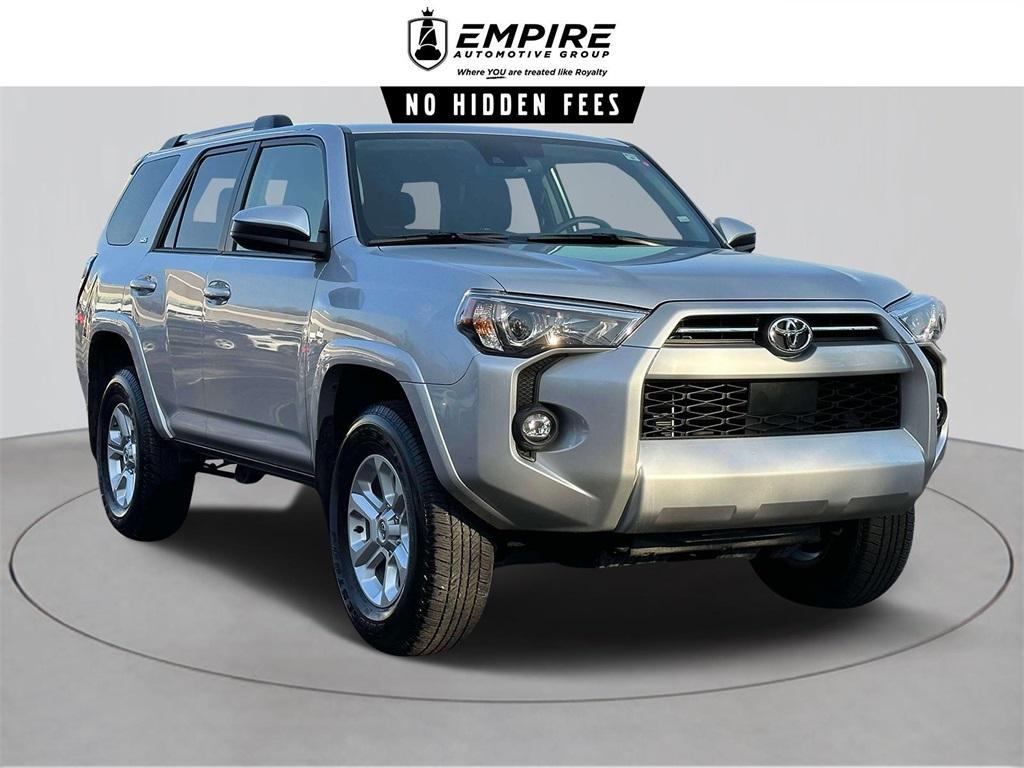 used 2024 Toyota 4Runner car, priced at $43,485