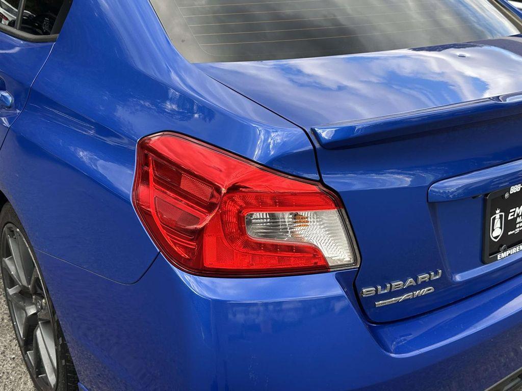 used 2018 Subaru WRX car, priced at $12,497