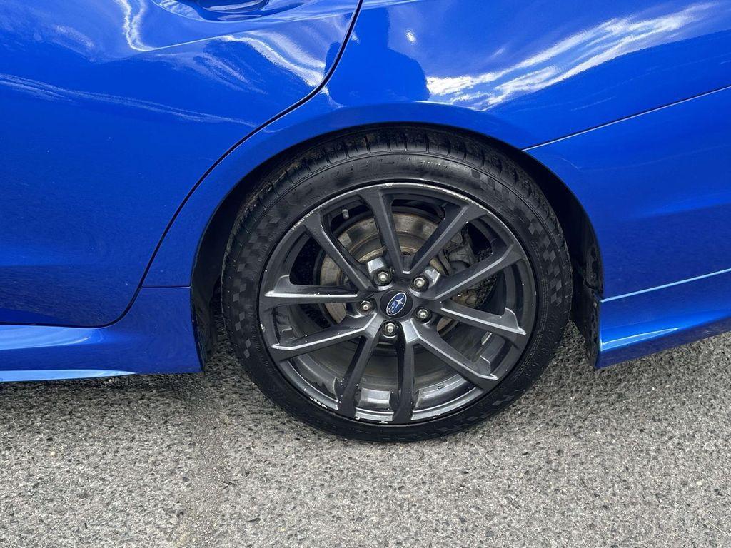 used 2018 Subaru WRX car, priced at $12,497