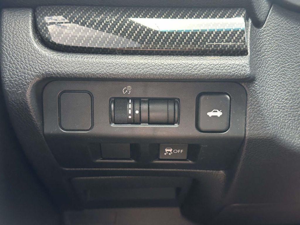 used 2018 Subaru WRX car, priced at $12,497