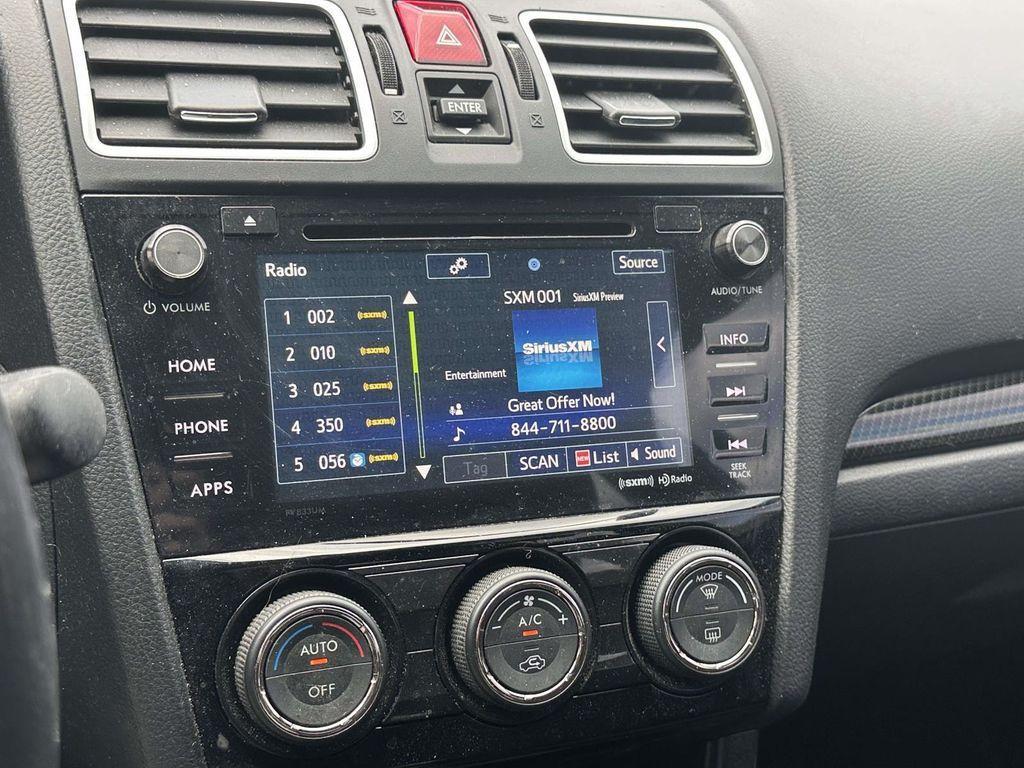 used 2018 Subaru WRX car, priced at $12,497