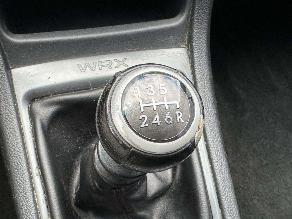 used 2018 Subaru WRX car, priced at $12,497