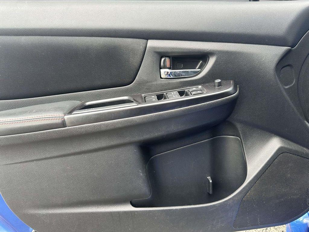 used 2018 Subaru WRX car, priced at $12,497