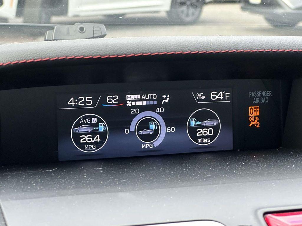 used 2018 Subaru WRX car, priced at $12,497