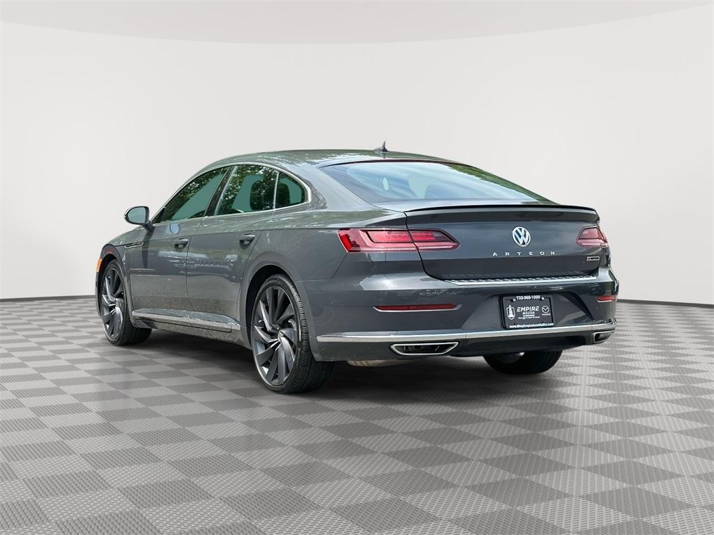 used 2020 Volkswagen Arteon car, priced at $20,891
