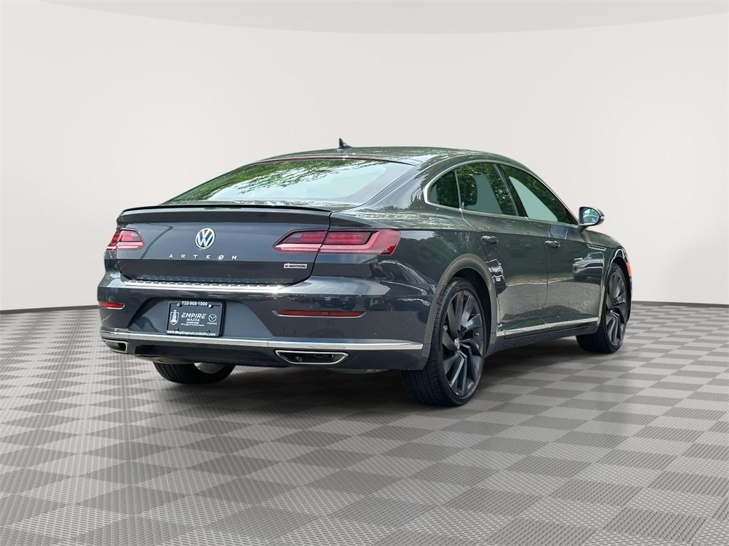 used 2020 Volkswagen Arteon car, priced at $20,891