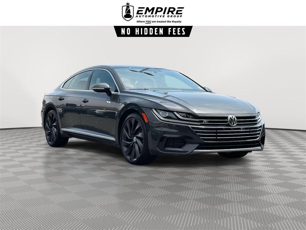 used 2020 Volkswagen Arteon car, priced at $22,550