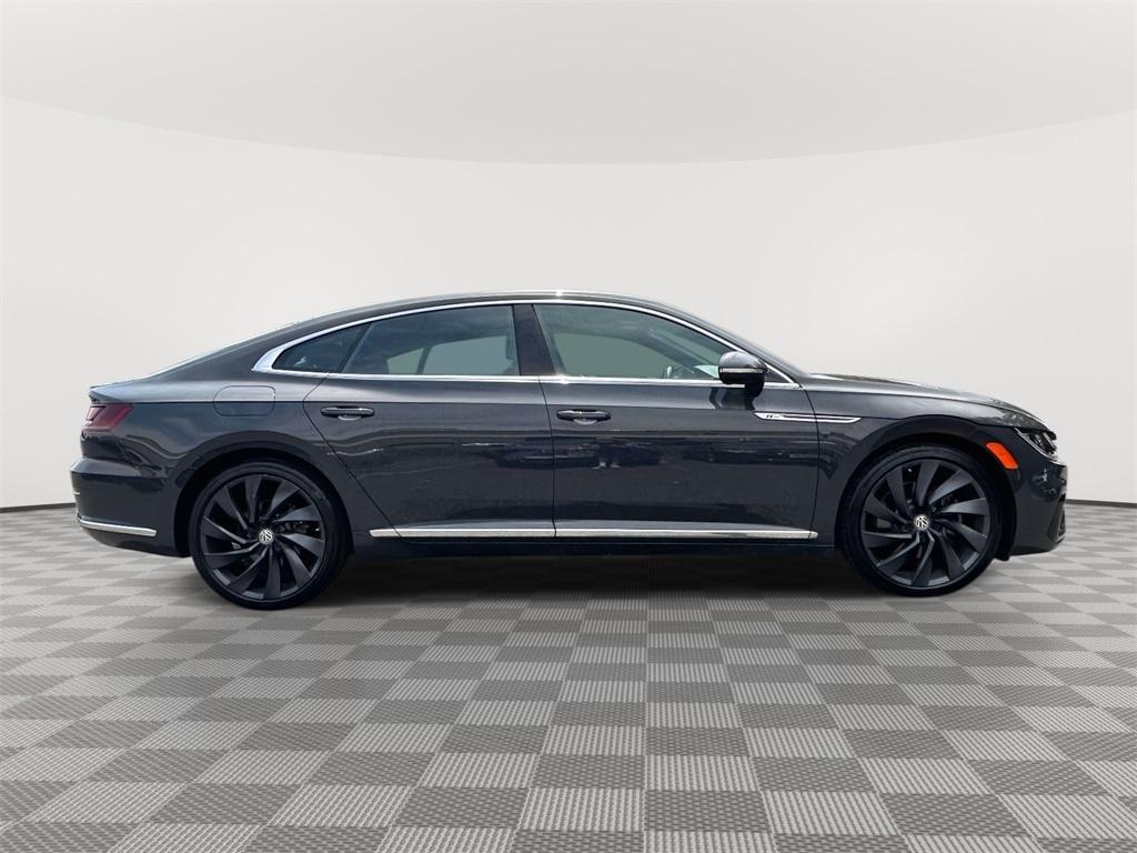 used 2020 Volkswagen Arteon car, priced at $20,891