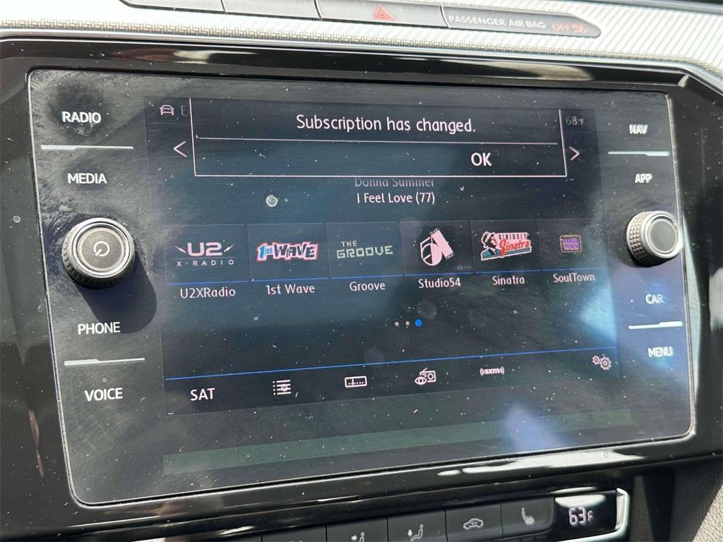 used 2020 Volkswagen Arteon car, priced at $20,891