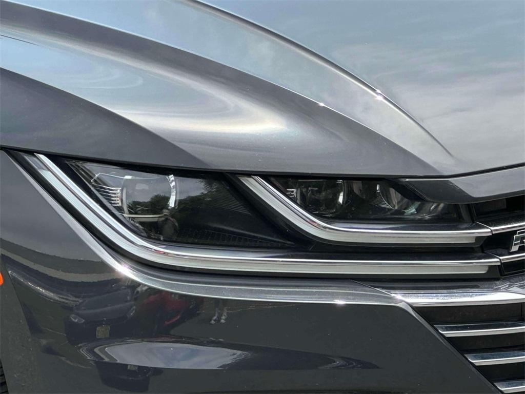 used 2020 Volkswagen Arteon car, priced at $20,891