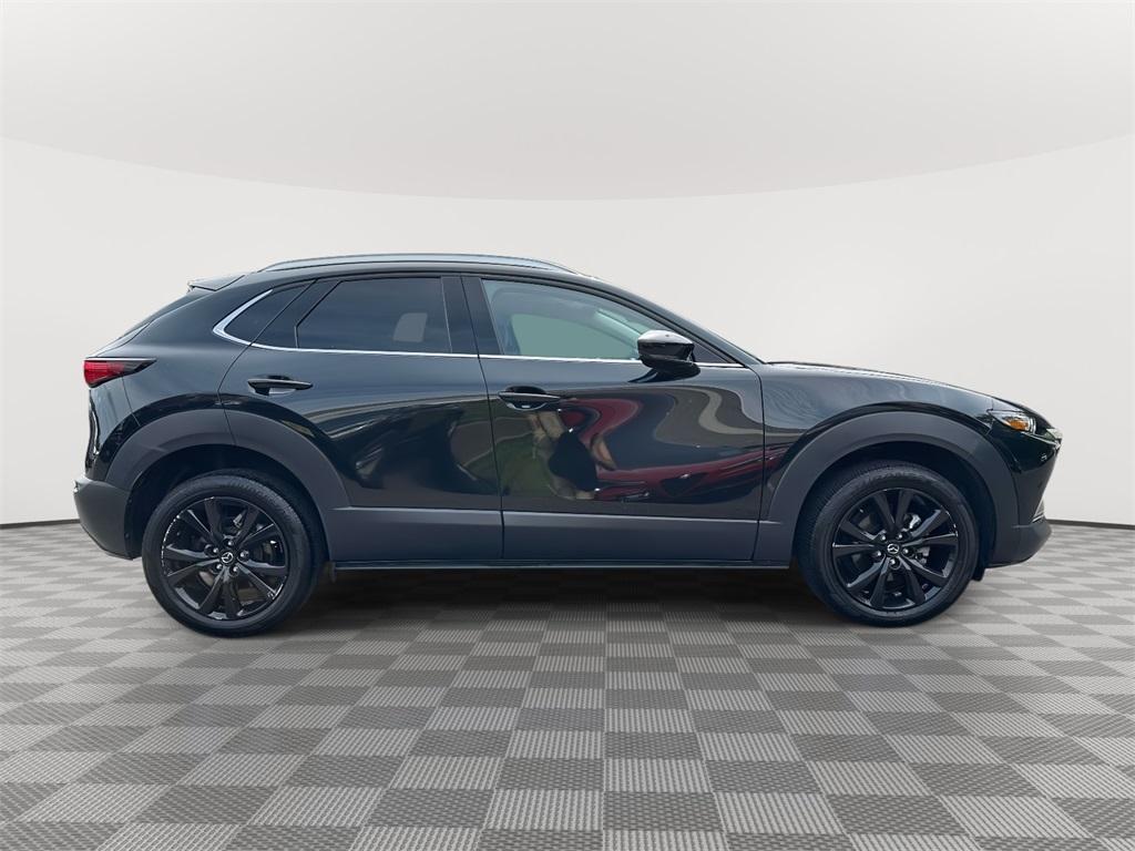 used 2022 Mazda CX-30 car, priced at $25,195