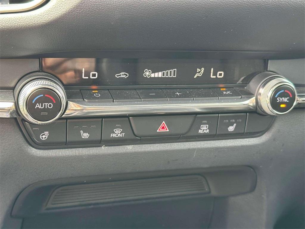 used 2022 Mazda CX-30 car, priced at $25,195