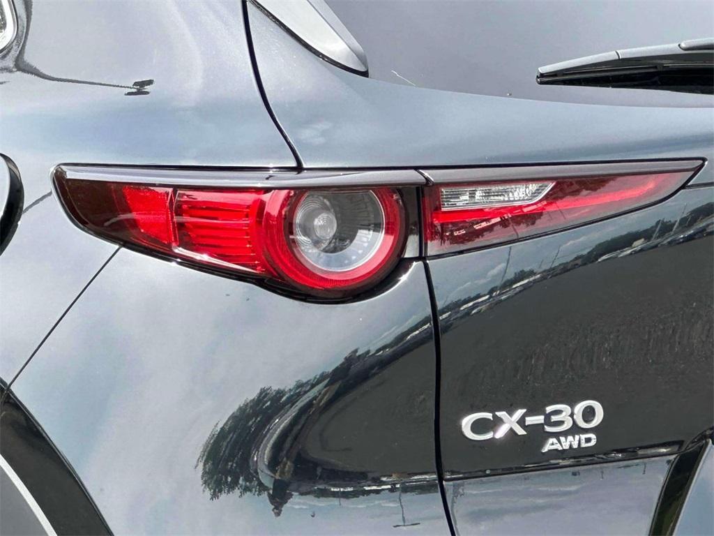 used 2022 Mazda CX-30 car, priced at $25,195