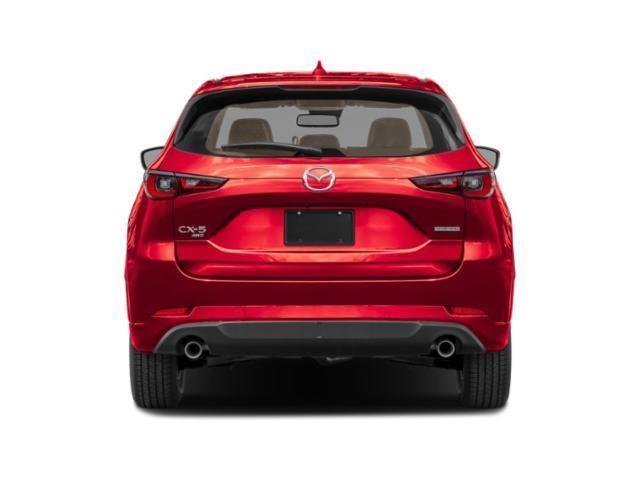 new 2025 Mazda CX-5 car, priced at $34,170