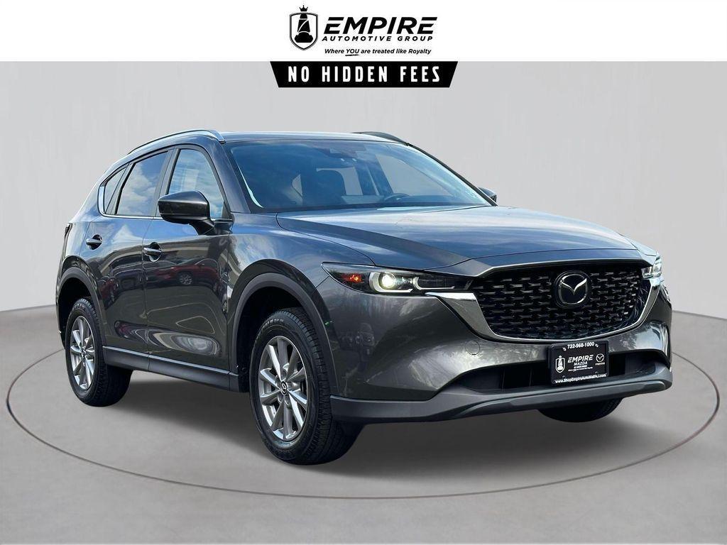 used 2022 Mazda CX-5 car, priced at $23,750