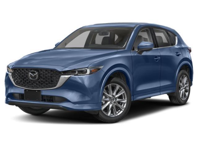 new 2024 Mazda CX-5 car, priced at $35,320