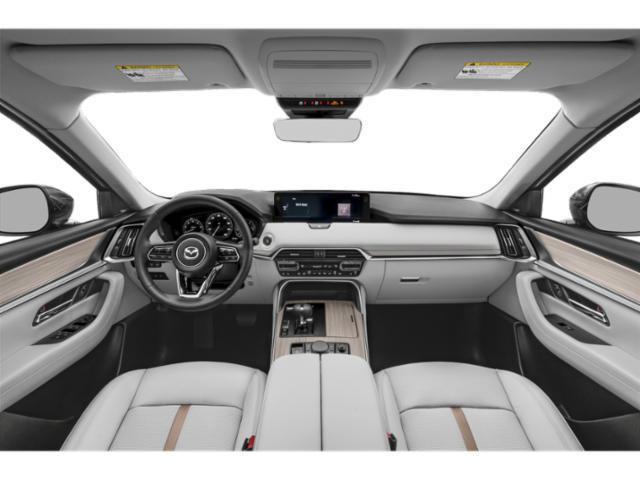 new 2025 Mazda CX-90 car, priced at $53,600
