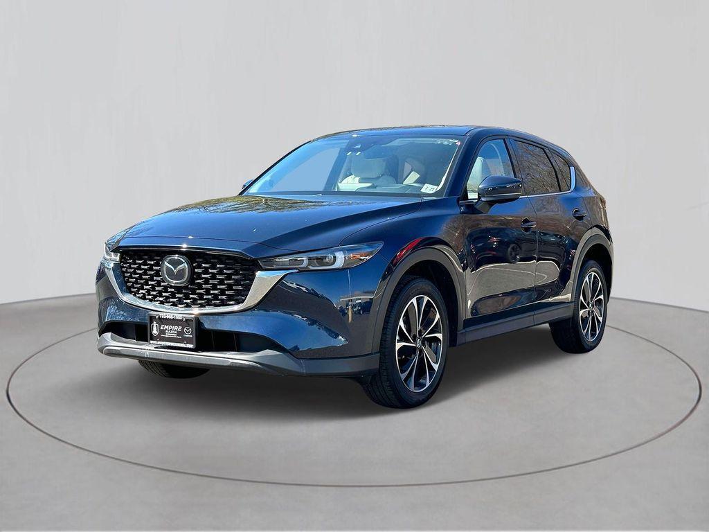 used 2022 Mazda CX-5 car, priced at $25,674