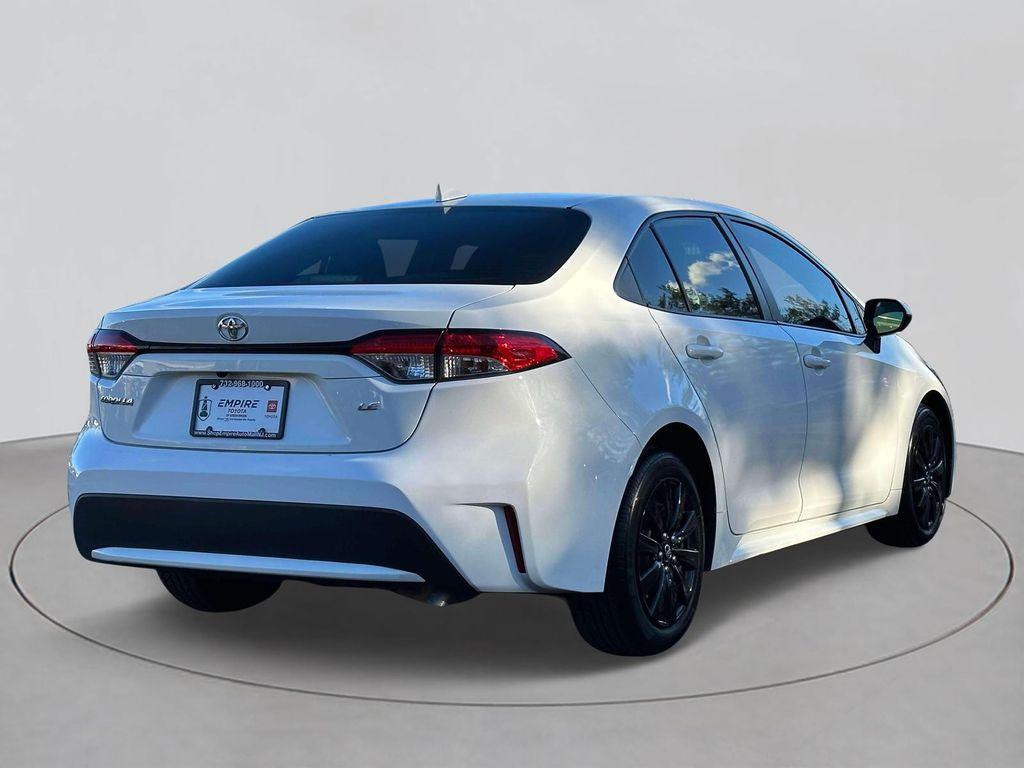 used 2020 Toyota Corolla car, priced at $14,994