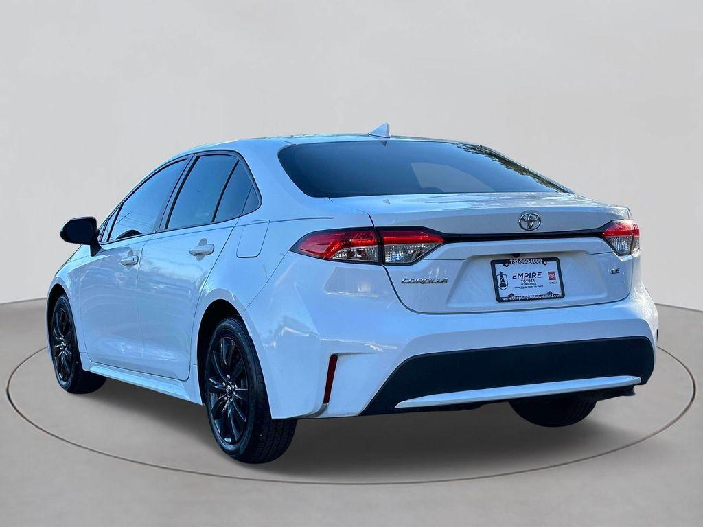 used 2020 Toyota Corolla car, priced at $14,994