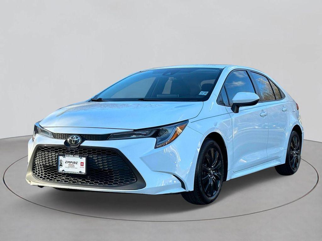 used 2020 Toyota Corolla car, priced at $14,994