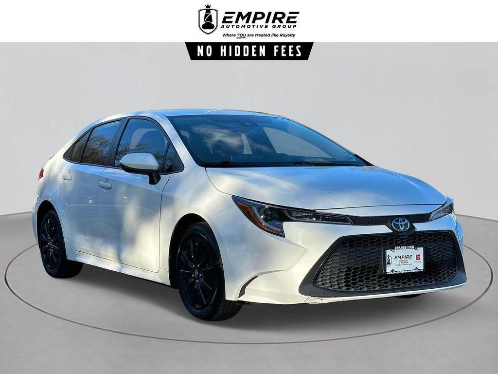 used 2020 Toyota Corolla car, priced at $14,994