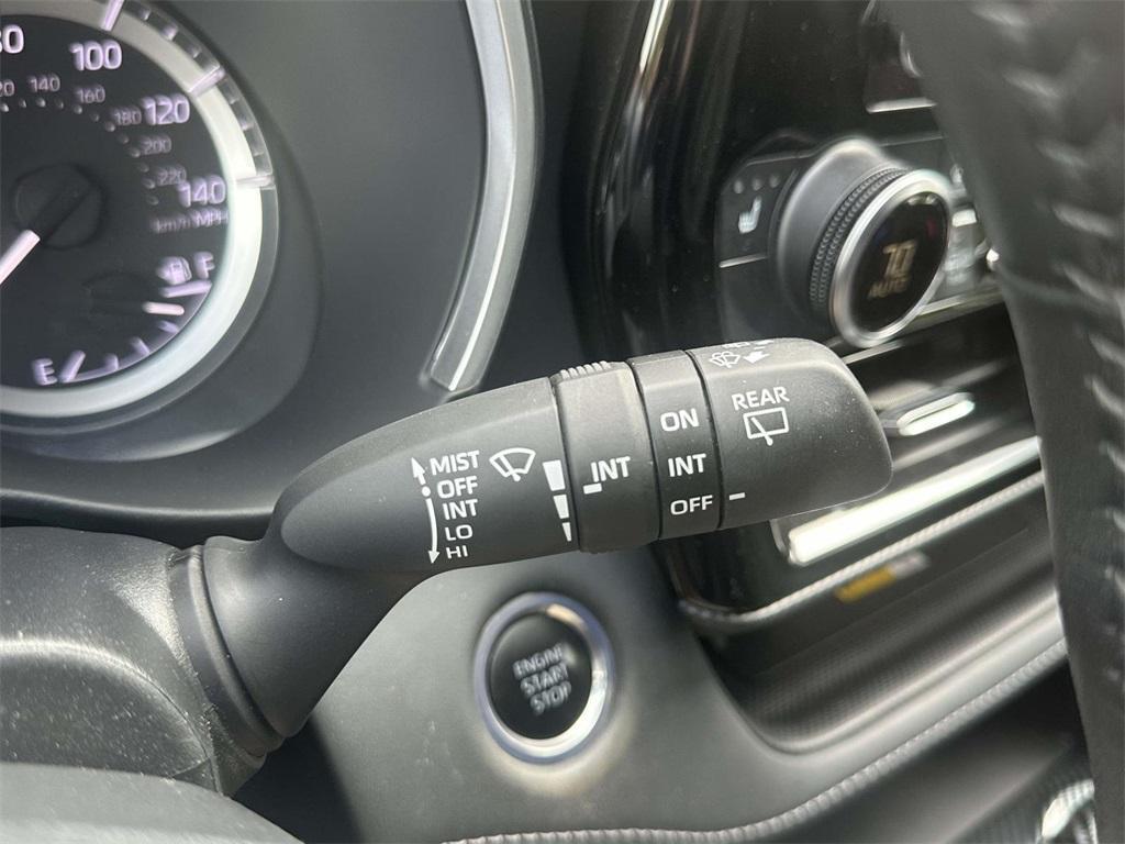 used 2024 Toyota Highlander car, priced at $42,239