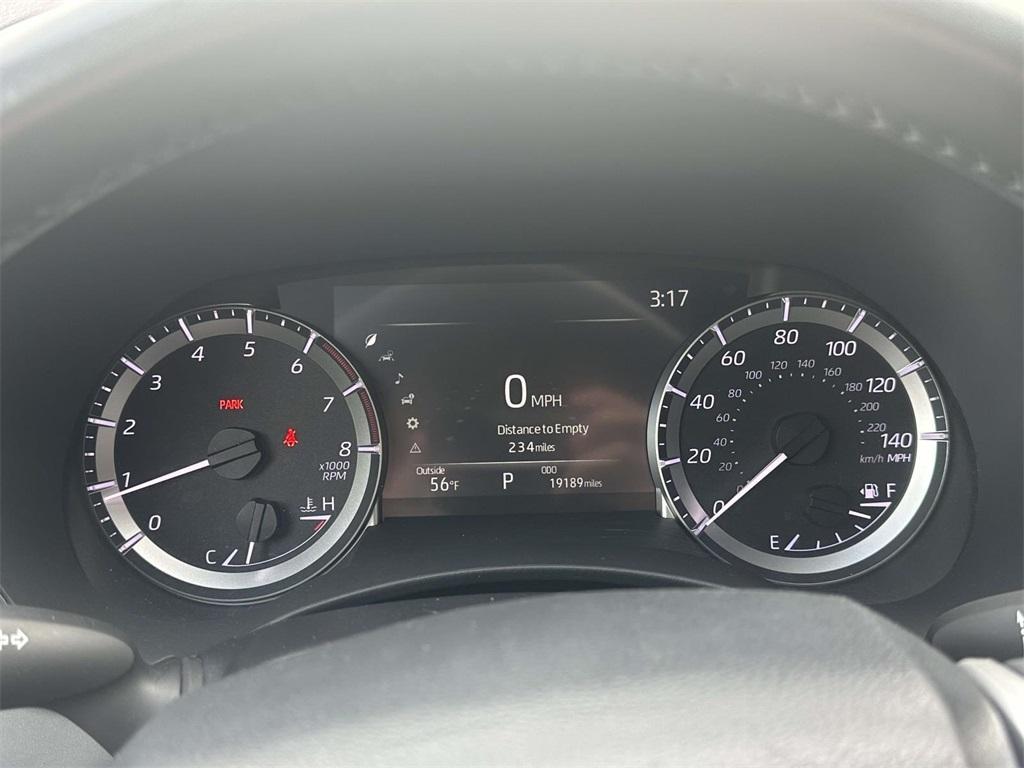 used 2024 Toyota Highlander car, priced at $42,239