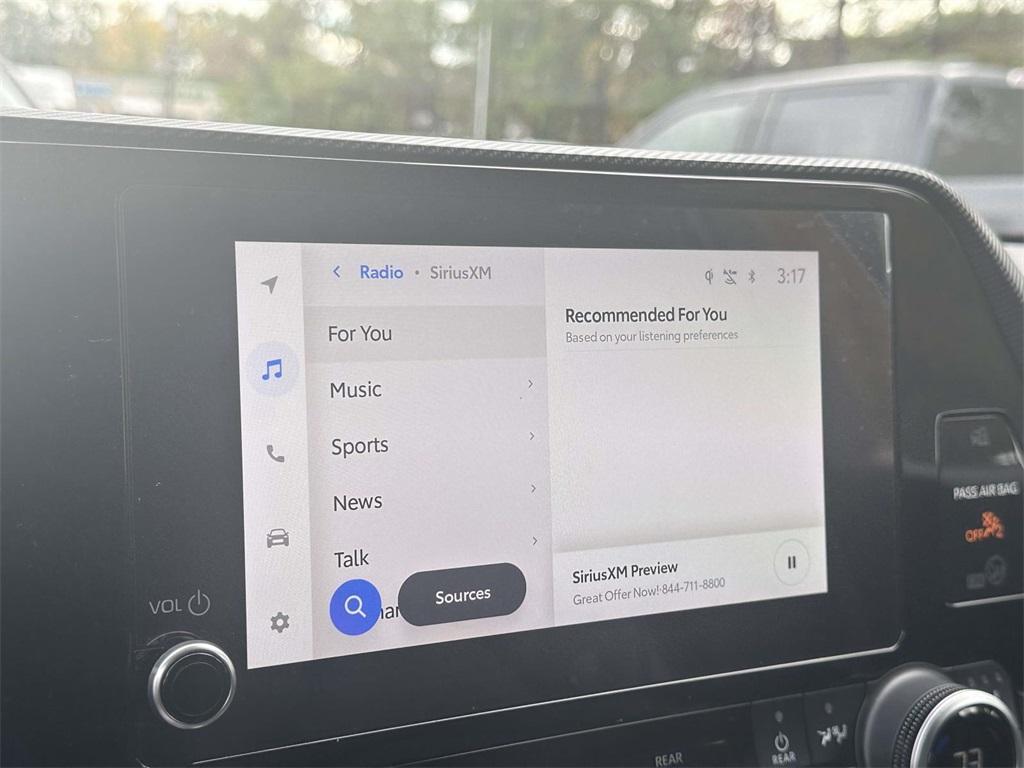 used 2024 Toyota Highlander car, priced at $42,239