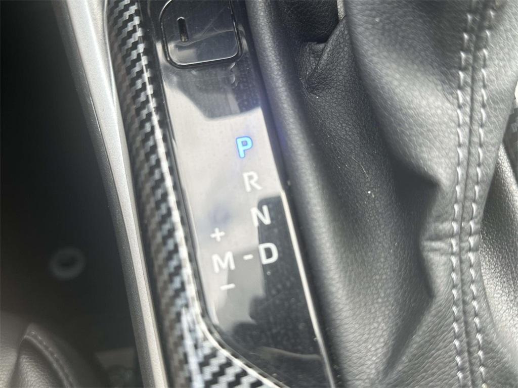 used 2024 Toyota Highlander car, priced at $41,299