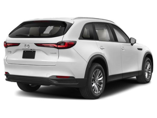 new 2024 Mazda CX-90 car, priced at $45,575