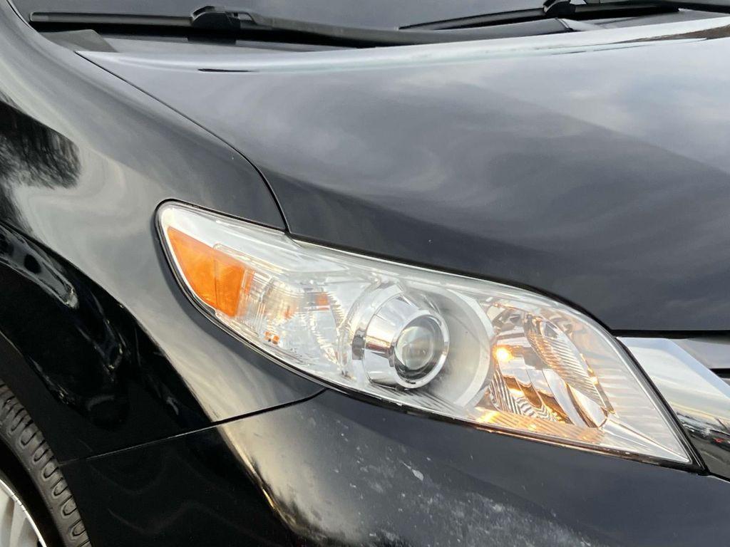 used 2016 Toyota Sienna car, priced at $14,532