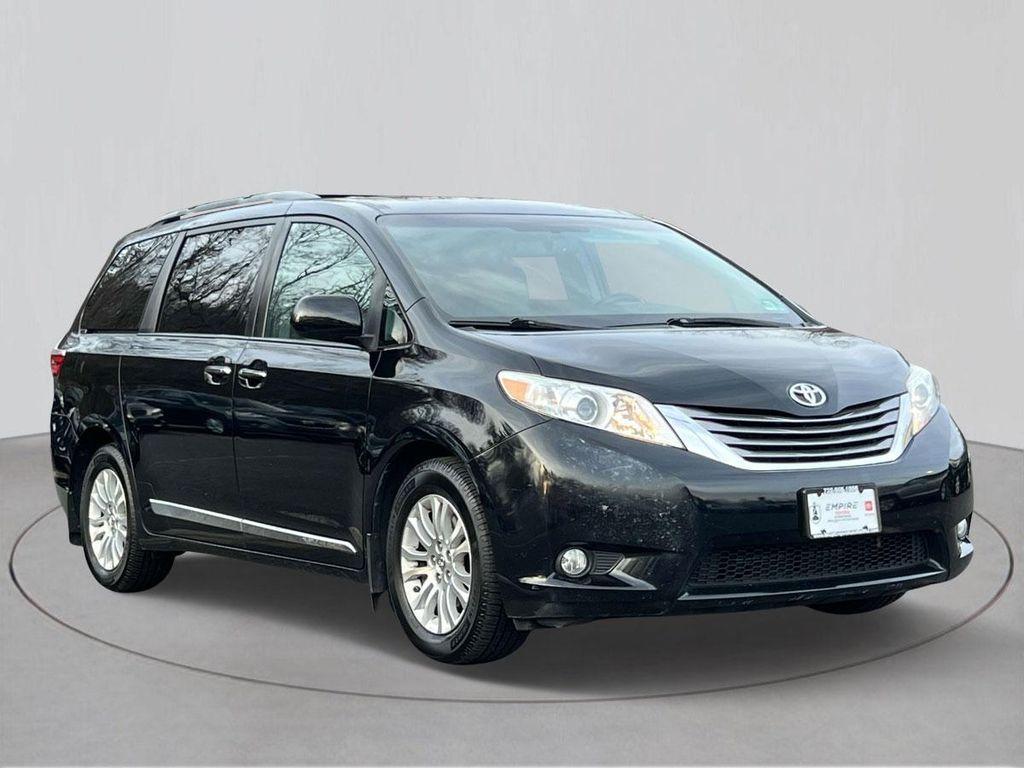 used 2016 Toyota Sienna car, priced at $14,532