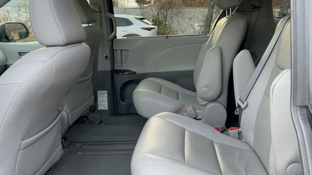 used 2016 Toyota Sienna car, priced at $14,532