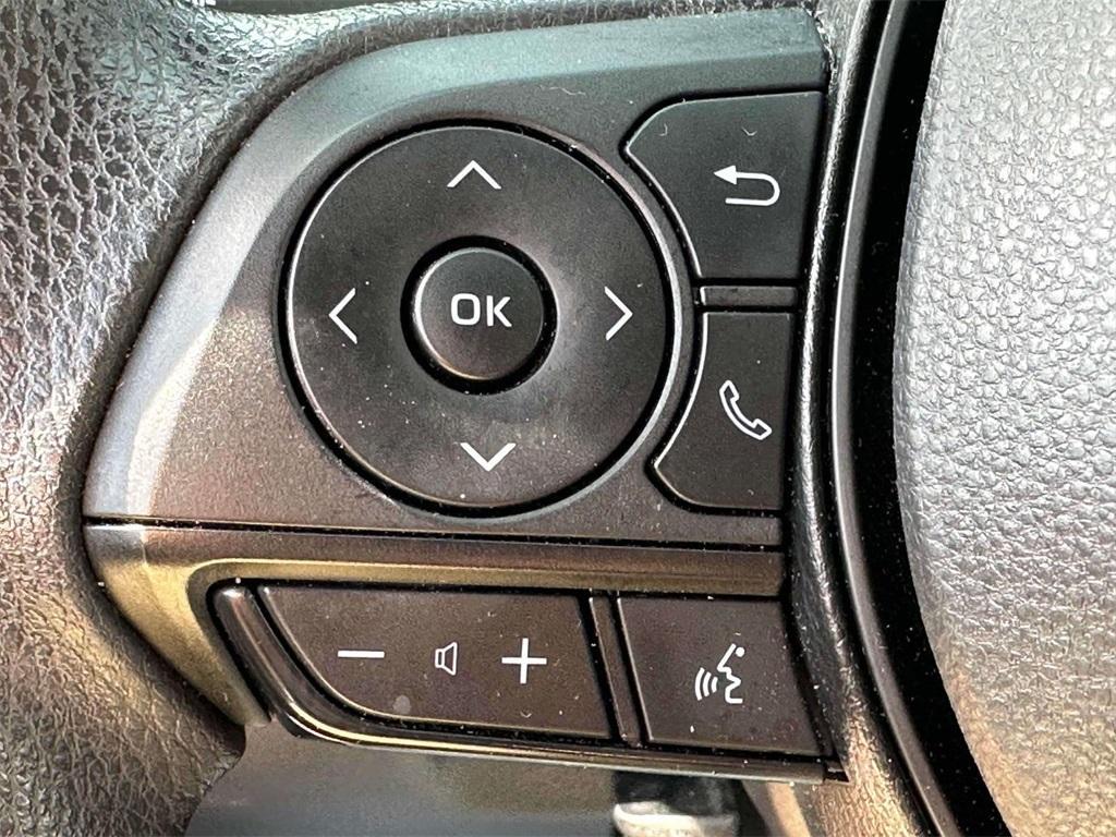 used 2022 Toyota RAV4 Hybrid car, priced at $29,960
