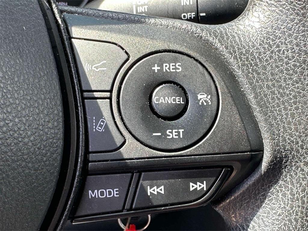 used 2022 Toyota RAV4 Hybrid car, priced at $29,960