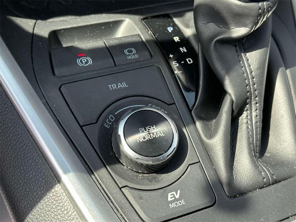 used 2022 Toyota RAV4 Hybrid car, priced at $29,960