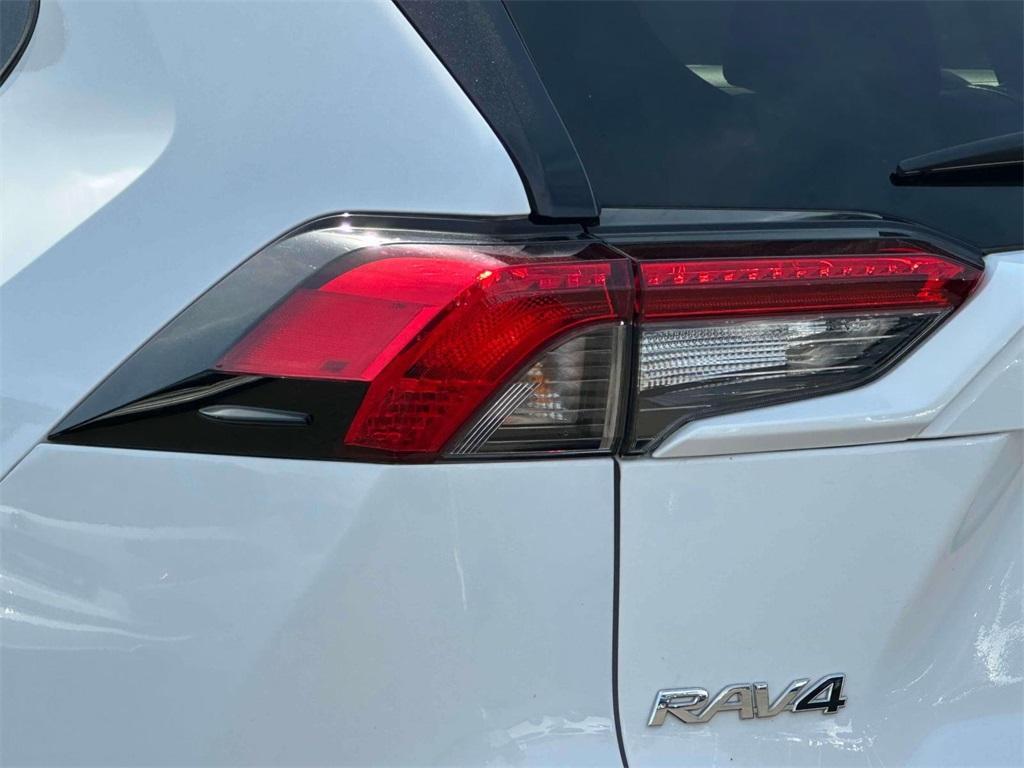 used 2022 Toyota RAV4 Hybrid car, priced at $29,960