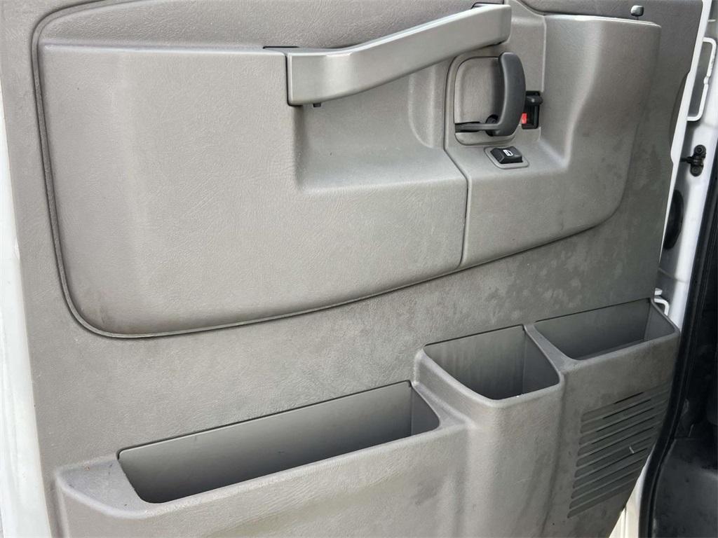 used 2017 Chevrolet Express 2500 car, priced at $11,102