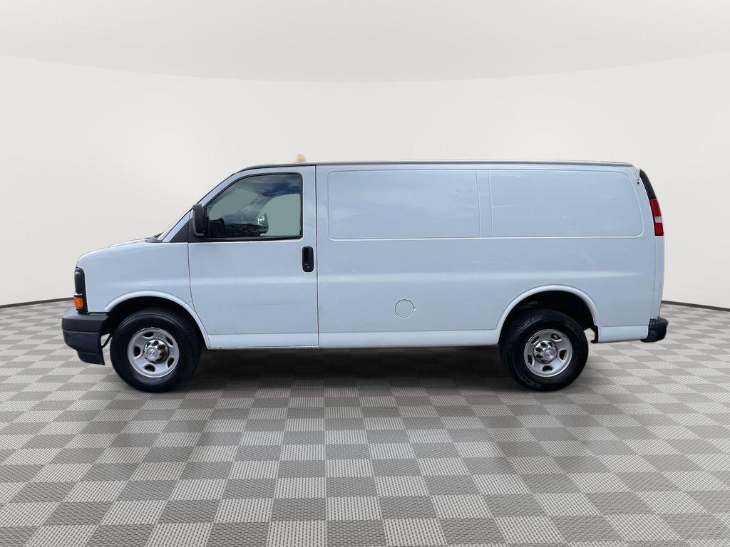 used 2017 Chevrolet Express 2500 car, priced at $11,341