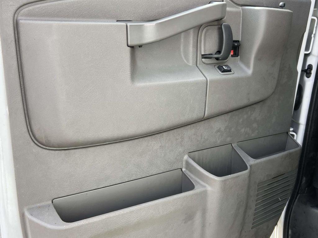 used 2017 Chevrolet Express 2500 car, priced at $11,341