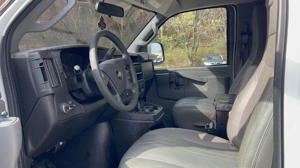 used 2017 Chevrolet Express 2500 car, priced at $11,341