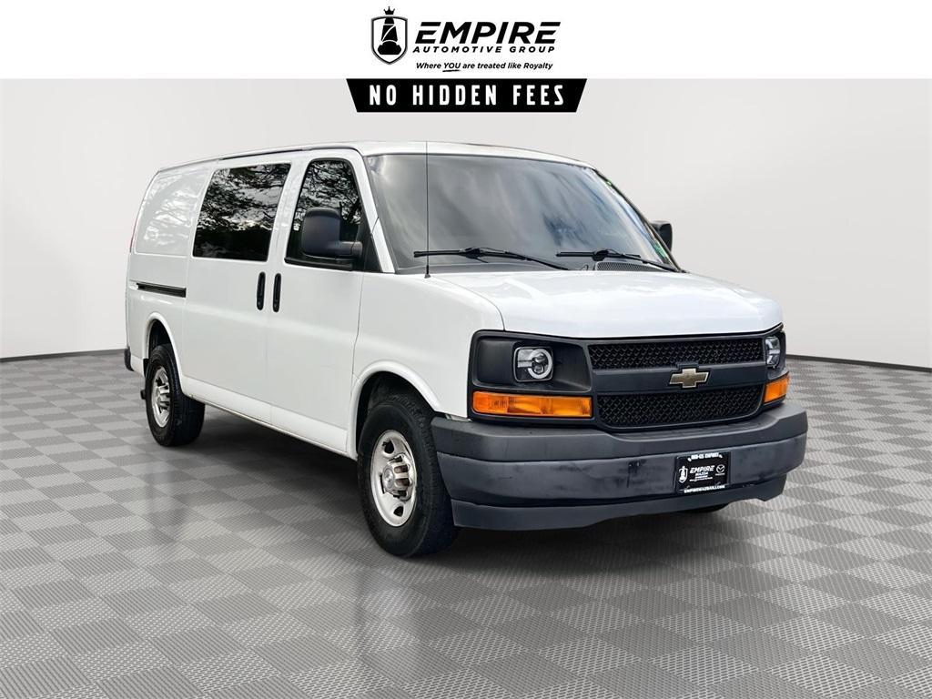 used 2017 Chevrolet Express 2500 car, priced at $11,102