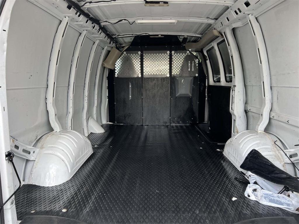 used 2017 Chevrolet Express 2500 car, priced at $11,102