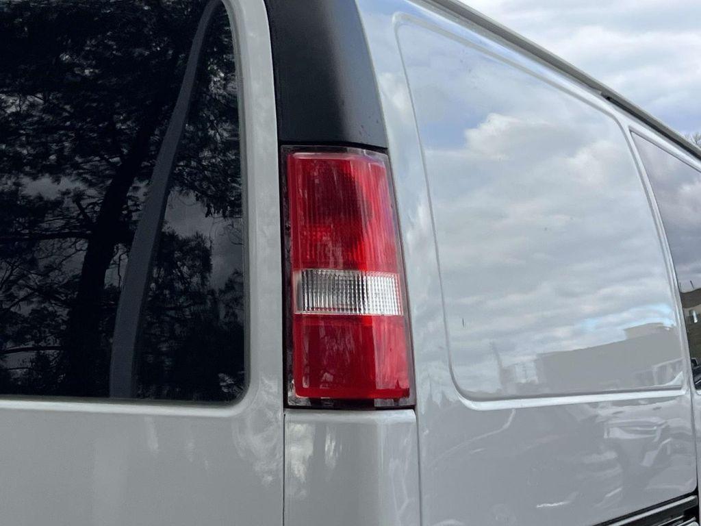 used 2017 Chevrolet Express 2500 car, priced at $11,341