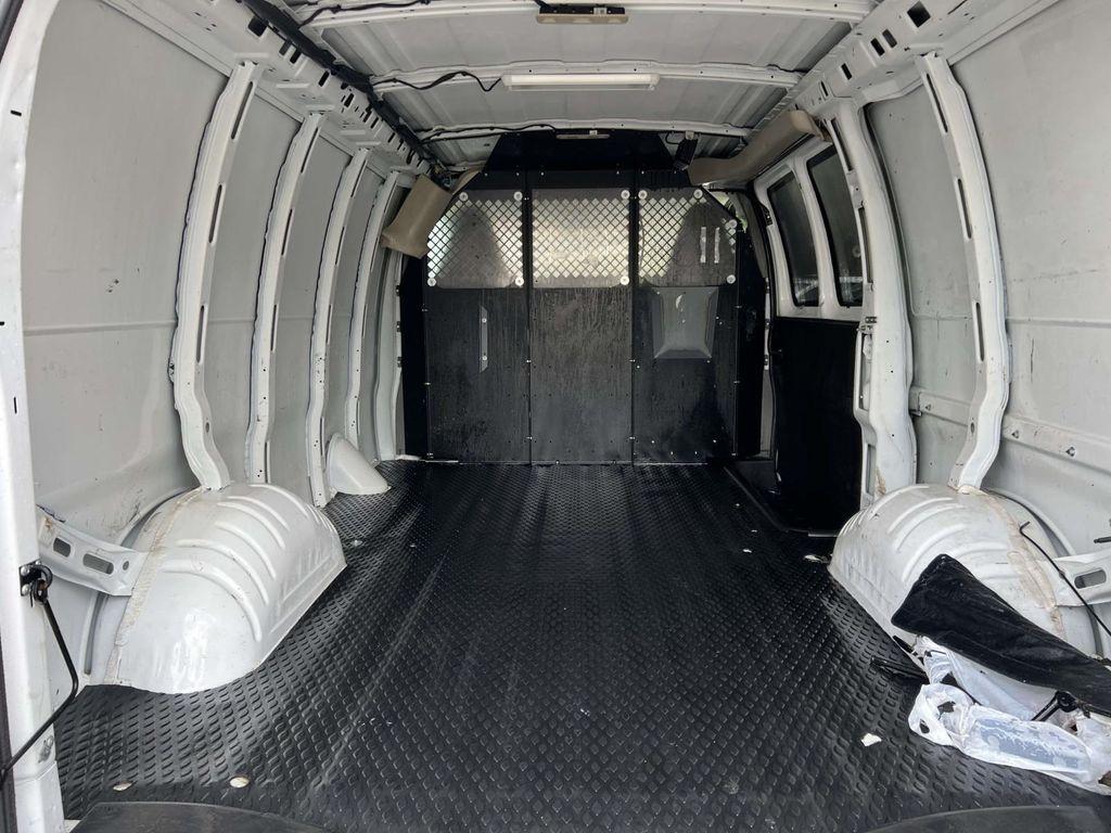 used 2017 Chevrolet Express 2500 car, priced at $11,341