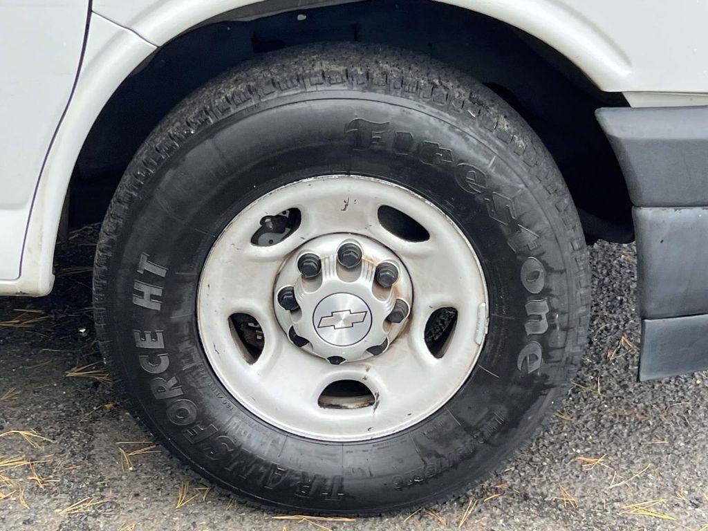 used 2017 Chevrolet Express 2500 car, priced at $11,341