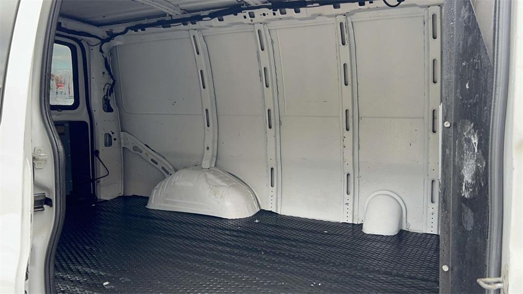 used 2017 Chevrolet Express 2500 car, priced at $11,102