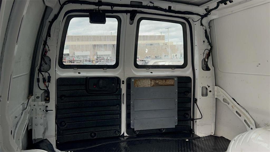 used 2017 Chevrolet Express 2500 car, priced at $11,102