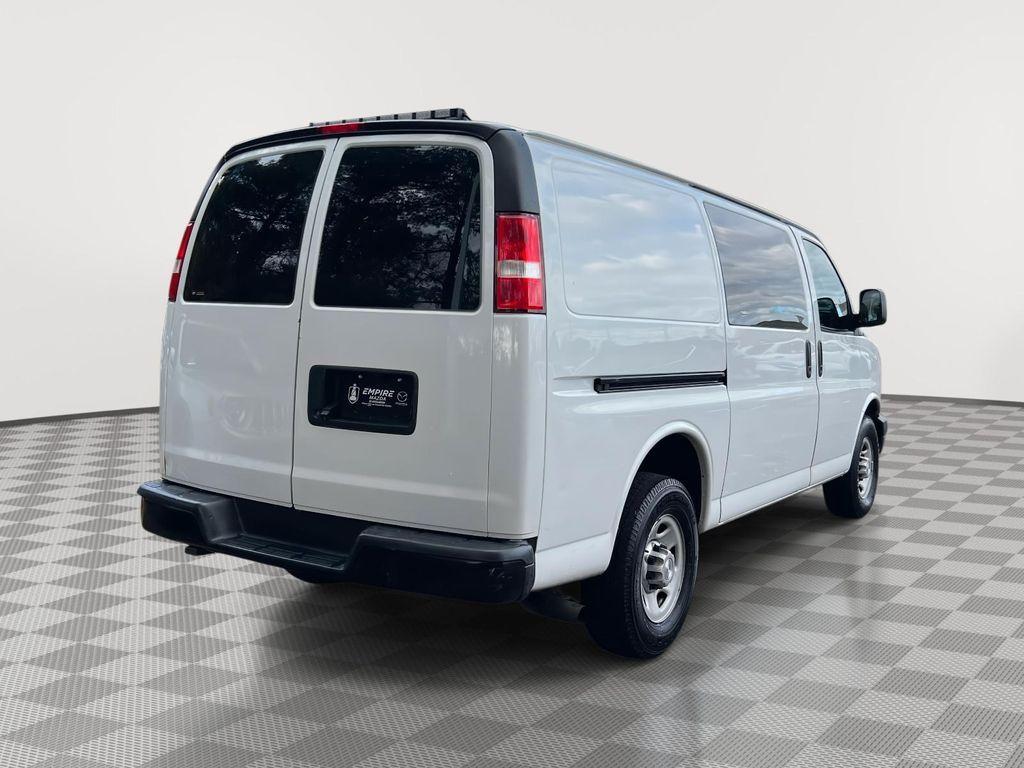 used 2017 Chevrolet Express 2500 car, priced at $11,341